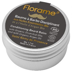 Florame Homme胡须膏, 50 Ml