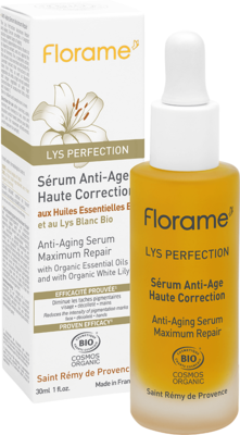 Florame Lys Perfection Maximum Repair Gesichts Serum 30 ml